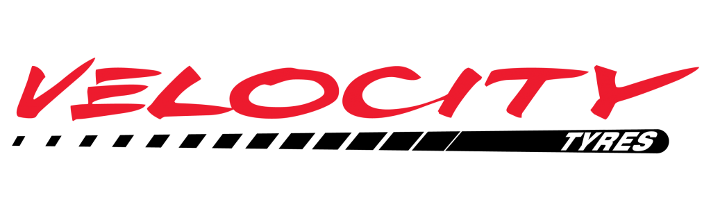 Velocity-scaled Velocity logo