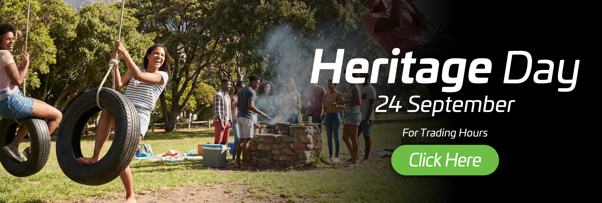 Used Tyres SA Heritage Day 2026